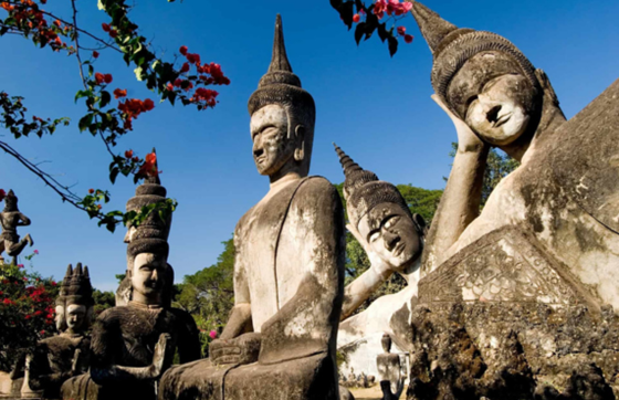 Où Aller En Asie? Revue Sur Circuit Laos Cambodge 15 Jours De M. Denis