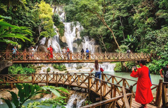 Avis Sur L’itinéraire De 2 Semaines à Luang Prabang De M. Michel
