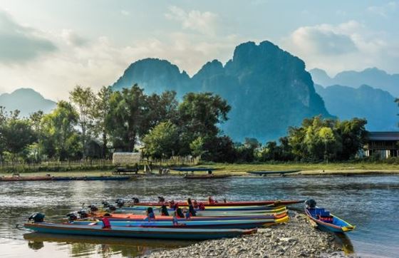 Heure Au Laos : Informations Utiles Pour Votre Prochain Voyage