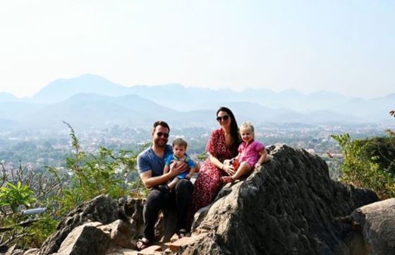 Comment Partir En Vacances Avec Bébé Au Laos ?
