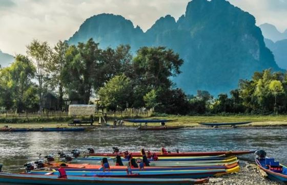 Quelle Est L'offre De Voyage Au Laos En Octobre Et Novembre ?