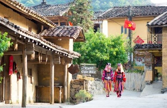Village De Lo Lo Chai - À Ne Pas Manquer Pour Votre Voyage à Ha Giang