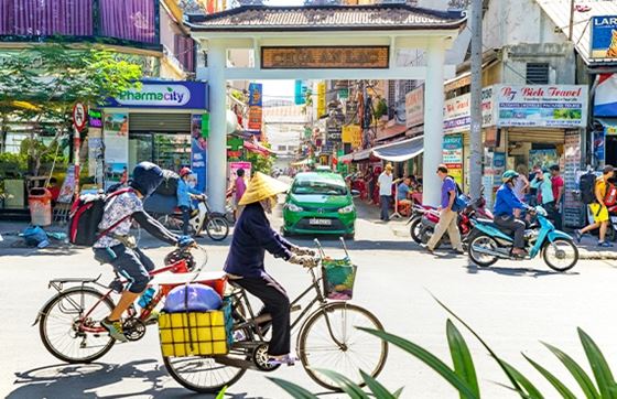 Les 11 Meilleurs Hébergements Chez L'habitant à Saigon, Vietnam 
