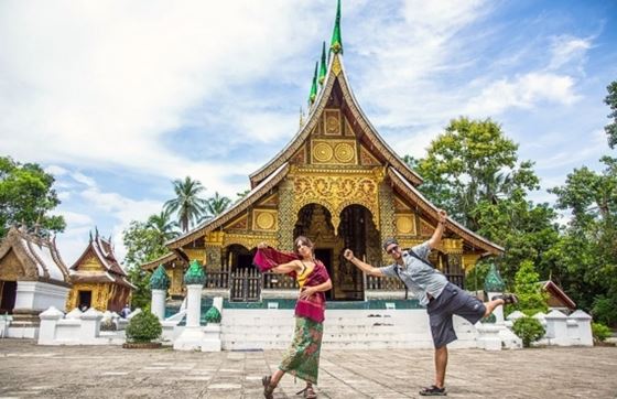 Que Faire à Luang Prabang Quand Il Pleut ? Recommandations De Amélia