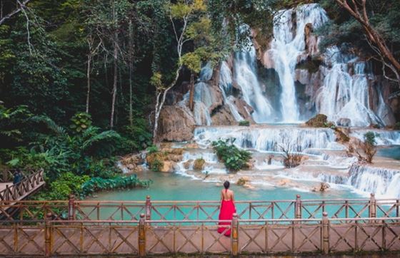 Visite Luang Prabang En Novembre - Que Faire Et Que Voir?