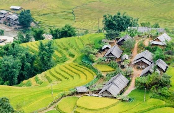 Que Faire à Sapa Vietnam ? Trekking Aux Villages De Ma Tra Et Ta Phin