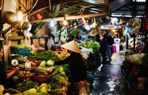 Quels Sont Les Meilleurs Marchés Pour Faire Du Shopping Au Vietnam ?