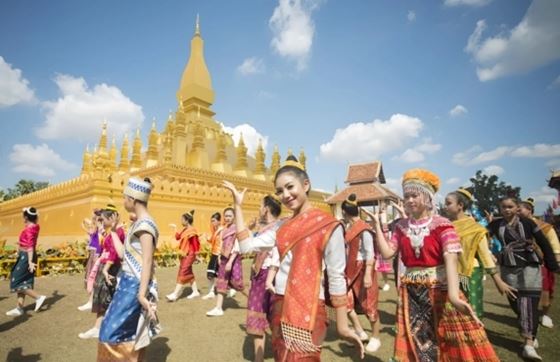 Quand Partir Au Laos ? Météo Laos Par Mois Et Région