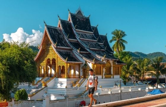Météo Luang Prabang En Janvier - Guide De Voyage Complet