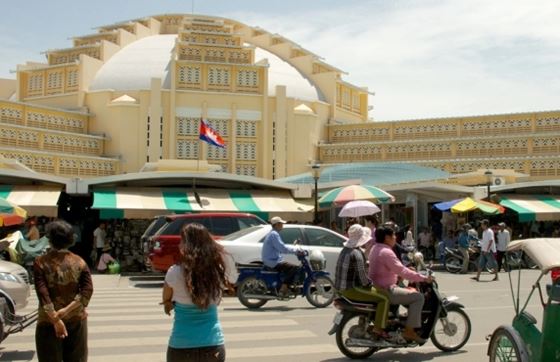 Visiter Phnom Penh En 2 Jours : Avis De Monsieur Leroy