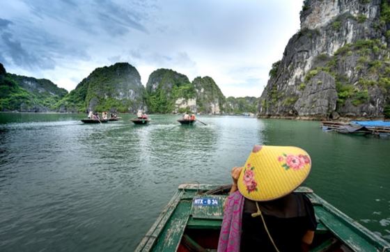 Quel Est L'endroit Le Plus Visité Au Vietnam ?