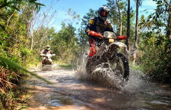 Circuit Moto Cambodge Et Voyage à Moto Au Cambodge à Ne Pas Manquer