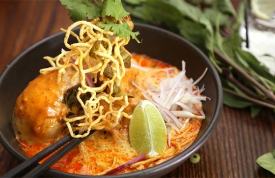 Que Manger à Chiang Mai? Top 06 Meilleures Spécialités à Chiang Mai