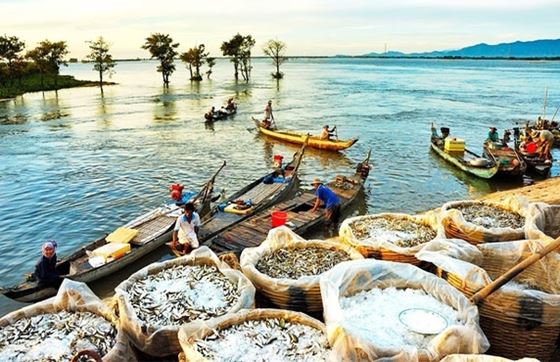 Les 11 Meilleures Choses à Faire à My Tho, Vietnam
