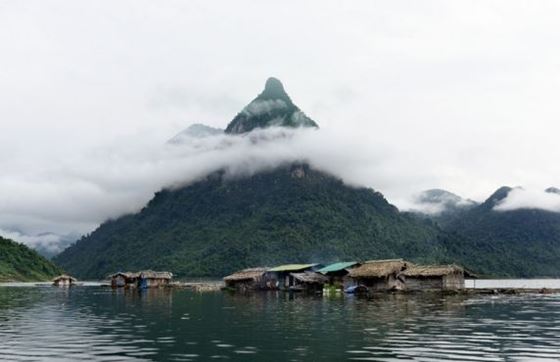Meilleures Destinations Pour Faire Du Trek à Ba Be Vietnam