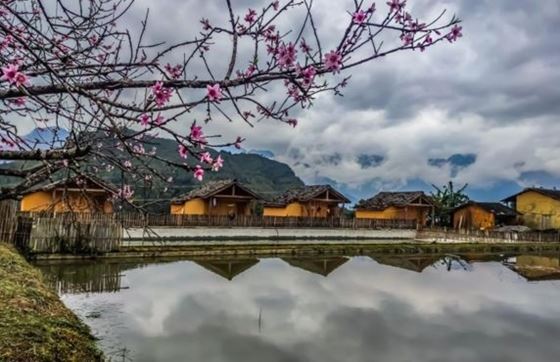 Visitez Le Village De Nam Dam à Quan Ba, Ha Giang