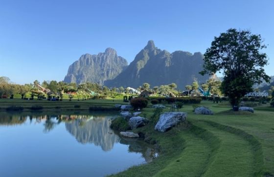  Impression Du Voyage à Vang Vieng En 3 Jours De La Famille Gesbert