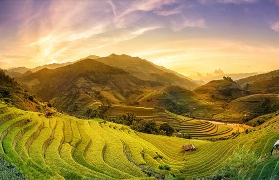 Explorer Nghia Lo, Yen Bai : Que Faire à Nghia Lo Viet Nam ?