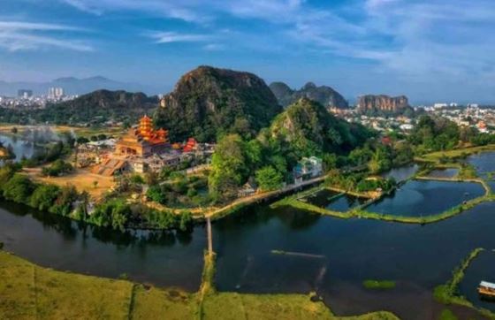 Visite Da Nang 1 Jour Au Départ Du Port De Tien Sa