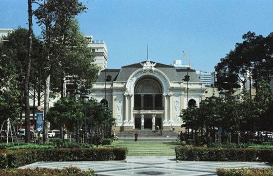 Que Faire à Ho Chi Minh Ville ? Pourquoi Ne Pas Voir L'opéra De Saigon