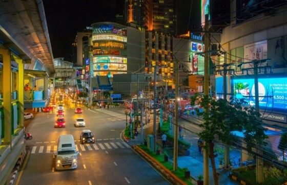Nightlife Bangkok - Où Puis-je Sortir Le Soir à Bangkok ?