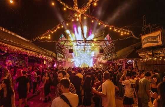 Nightlife Chiang Mai - Où Puis-je Sortir Le Soir à Chiang Mai ?