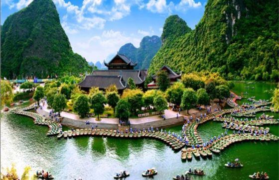 Homestay à Tam Cốc Ninh Bình: Comment Les Trouver à Ninh Bình ?