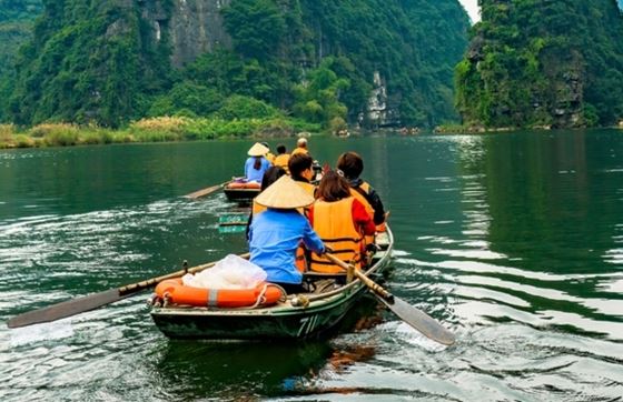 L'itinéraire 1 Semaine Au Nord Vietnam Conseillé Par Couple De Valérie