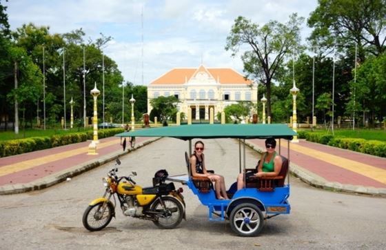 Où Dormir à Battambang ? Top 7 Meilleurs Hôtels à Battambang