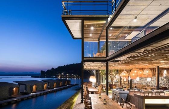 Où Dormir à Kanchanaburi ? Top 06 Hotels 5 étoiles à Kanchanaburi