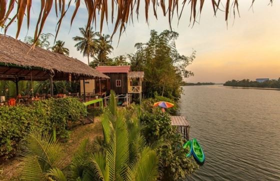Où Dormir à Kep ? Top 6 Des Meilleurs Homestays à Kep Au Cambodge