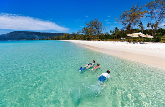 Où Dormir à Sihanoukville ? Top 08 Meilleurs Hôtels 4 étoiles à Sihanoukville