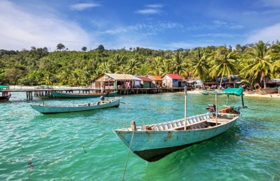 Où Dormir à Sihanoukville? Top 06 Hôtels 3 étoiles à Sihanoukville 
