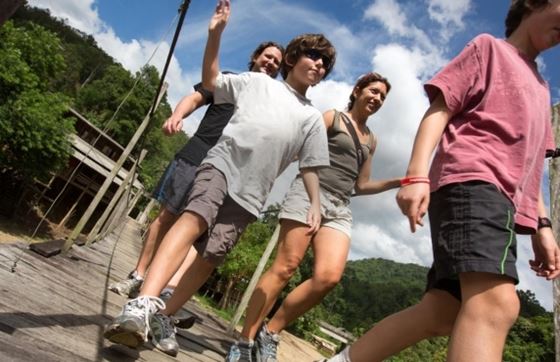 Où Visiter Au Centre Thailande En Famille ?