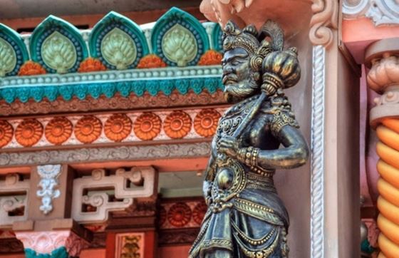 Que Visiter à Chau Doc ? Visite Vers La Pagode Tay An