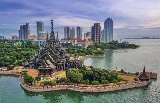Avis Sur 1 Jour à Pattaya: Meilleur Itinéraire Thaïlande De M. Raymond