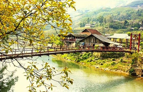 Que Faire Et Que Voir à Sapa ? Visiter Lao Chai Ta Van