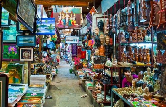 Où Partir En Week-end Entre Filles à Phnom Penh ?