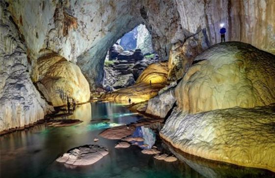 Explorez La Plus Grande Grotte Du Monde - La Grotte De Son Doong