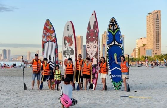 Top 8 Les Plus Belles Plages Au Centre Du Vietnam