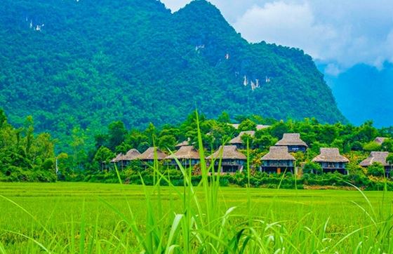 Découvrez Le Village De Poom Coong : Un Joyau Culturel à Mai Chau, Vietnam