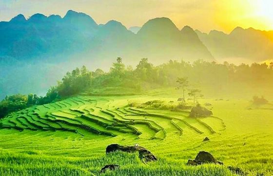 Que Faire à Pu Luong Vietnam En 3 Jours? Itinéraire Pu Luong 3 Jours