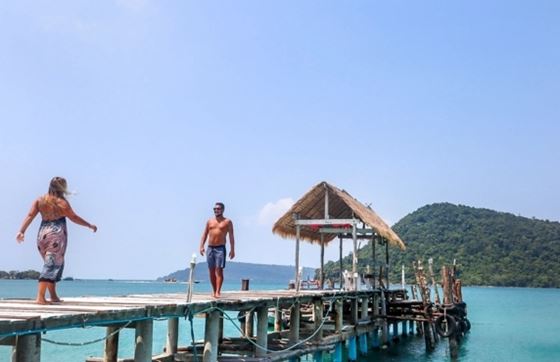 Quand Partir à Koh Rong ? Meilleure Période Pour Visiter Koh Rong 