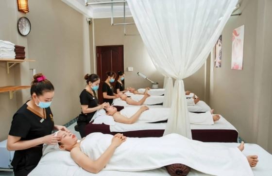 Top 4 Spa à Can Tho - Meilleures Spas à Ne Pas Manquer à Can Tho