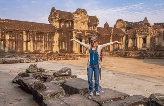 Que Faire Au Cambodge En Septembre ? Météo, Infos Pratiques, Sites à Découvrir, Questions-réponses