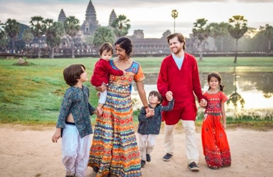 Voyage Cambodge En Famille ? Que Faire Au Cambodge Avec Des Enfants ?