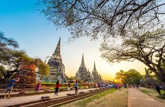 Que Faire En Thaïlande Du Centre: Les Sites Incontournables à Visiter