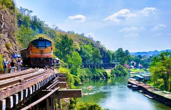 Que Voir à Kanchanaburi? Top 12 Choses à Voir à Kanchanaburi, Thaïlande