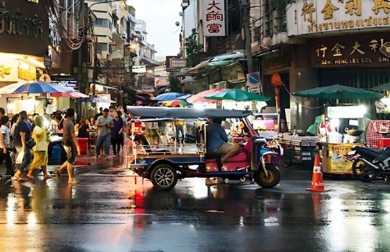 Que Faire En Thaïlande Quand Il Pleut ? Choses à Faire Sous La Pluie