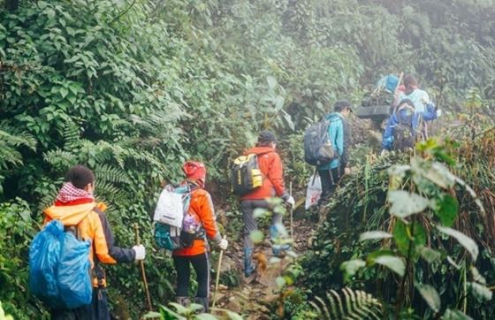 Les Meilleures Destinations Pour Faire Randonnée Au Nord Vietnam 